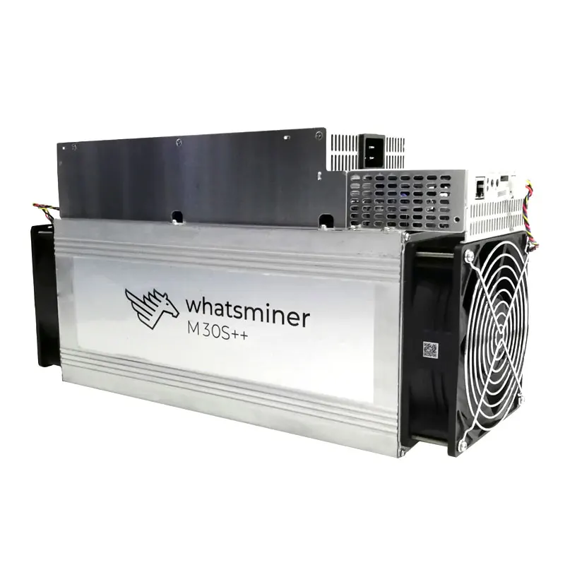 In Stock MicroBT Whatsminer D1 M30S++ M30S+ M30S M31S+ M31S M20S M32S M32 M21S M10S M21 M10 M3X M3 Blockchian Miner PSU Included