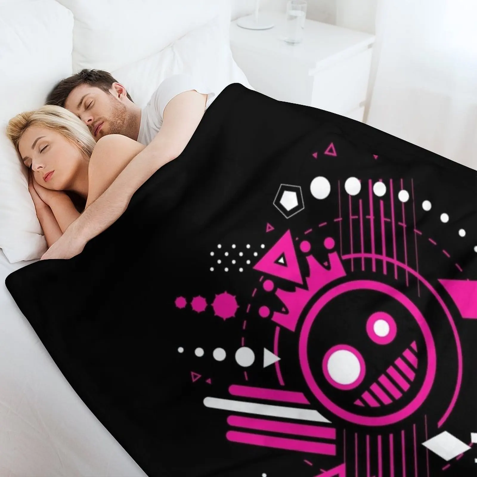 Just Shapes And Beats - Одеяло JSAB Роскошные тонкие летние одеяла