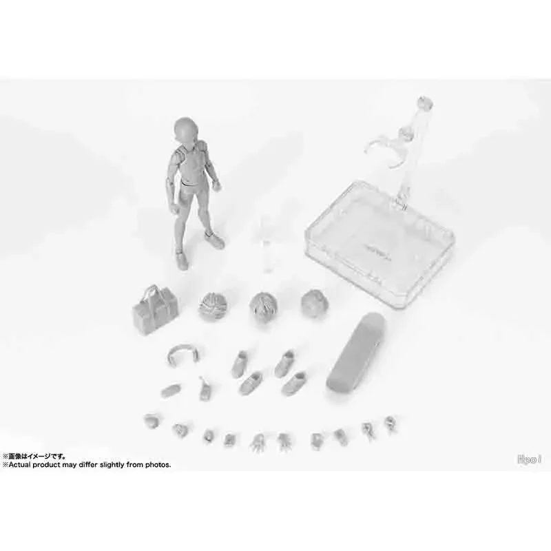В наличии оригинальный BANDAI SPIRITS S.H.Figuarts 13 см женский гормон мужской Body Edition DX SET