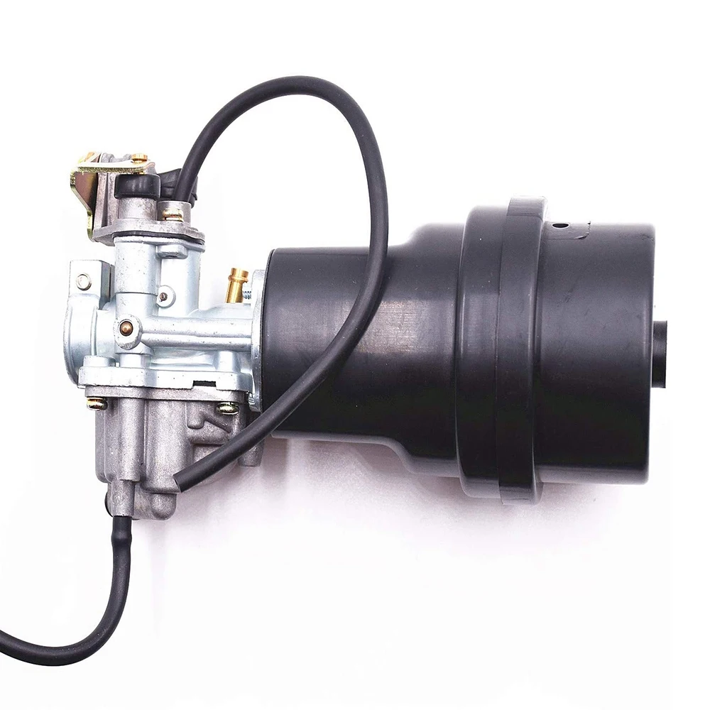 Карбюратор мотоциклетный с воздушным фильтром подходит для Suzuki LT50 LT 50 JR50 LT-A50