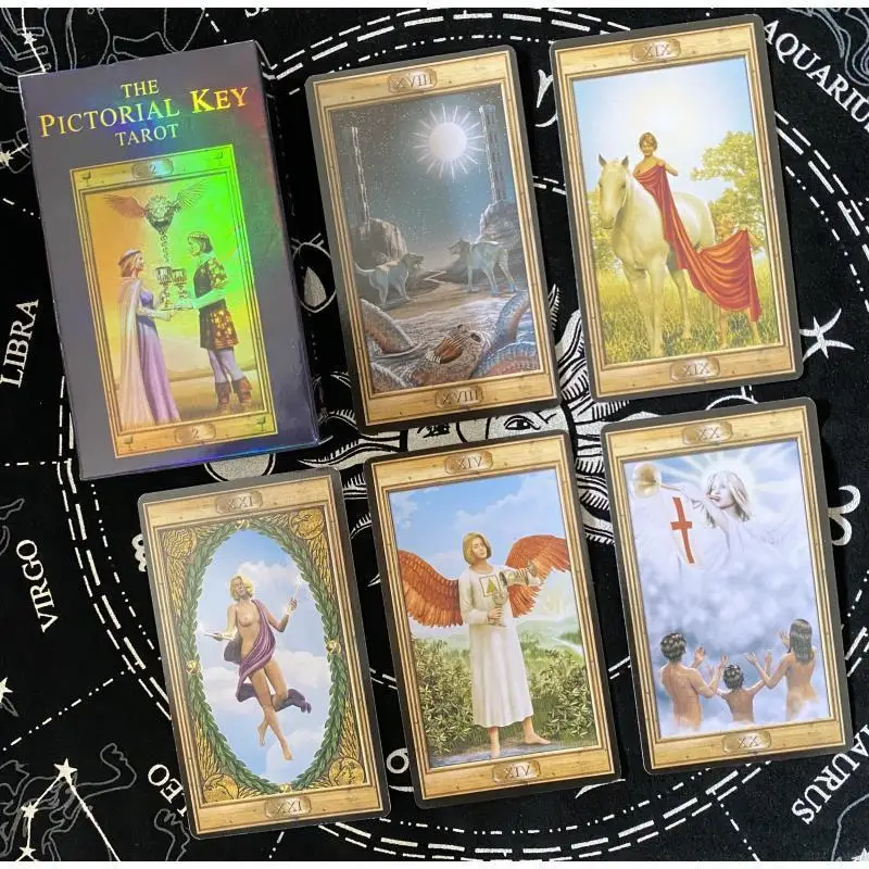 

Английские стандартные Новые карточки Lenormand для Оракл-Таро, карточки для ораклов, карточки Для Таро-карт, да или нет, заявления
