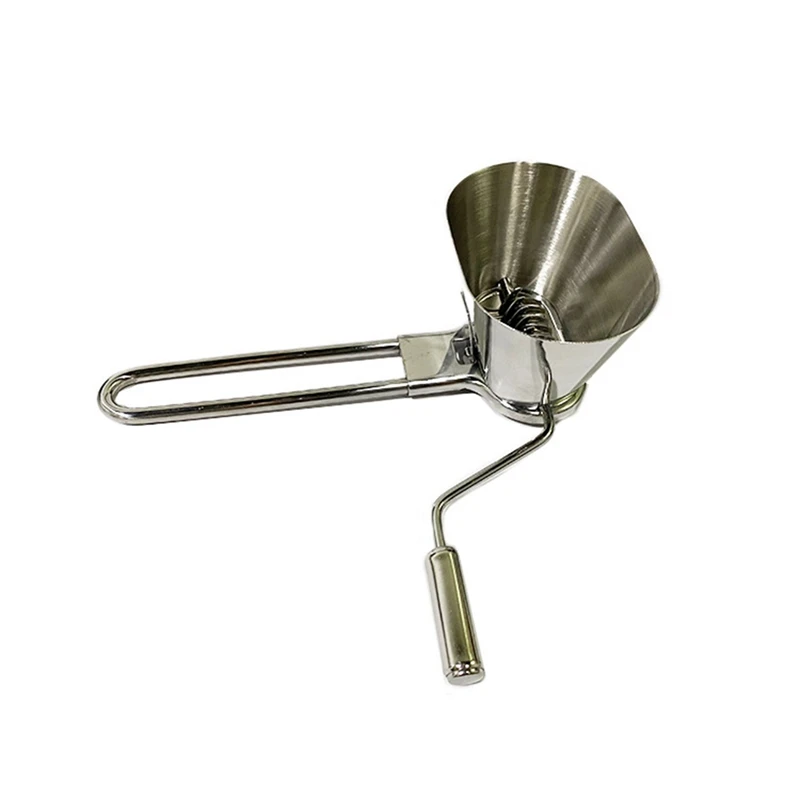 

Стальной многофункциональный измельчитель для резки ванили, ручной измельчитель ванили, инструмент для резки ванили