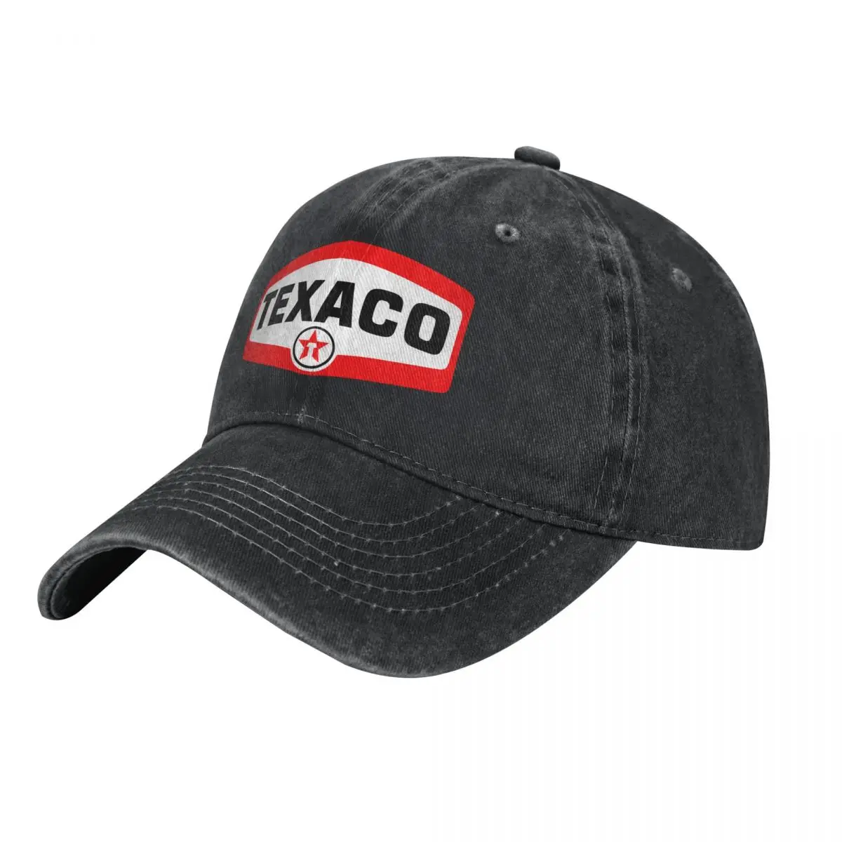 Смешная бейсболка Texaco хлопковые шапки регулируемая шляпа модная повседневная