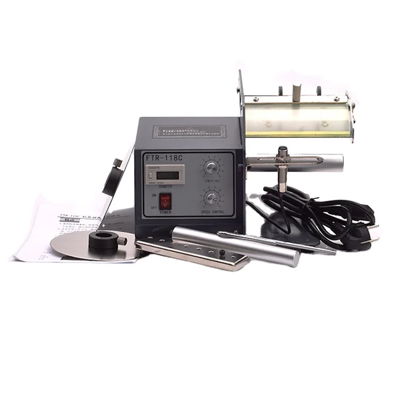 Фотоэлектрические датчики KNOKOO автоматический диспенсер для этикеток шириной 5-120