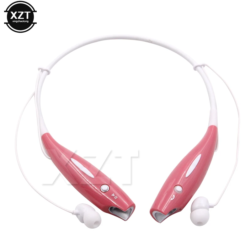 

Wireless Bluetooth for HBS-730 Sports Headset for hbs730 Hanging Neck 4.0 Stereo Music Battery With Protection Board Wireless