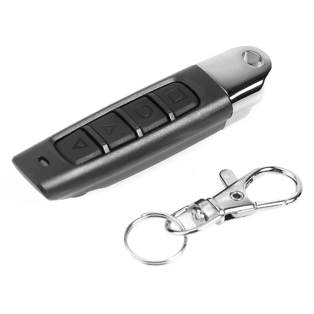 

1301A 315MHz 433MHz Remote Control Car Key Garage Door Gate Opener Remote Control Duplicator Clone Fixed Code