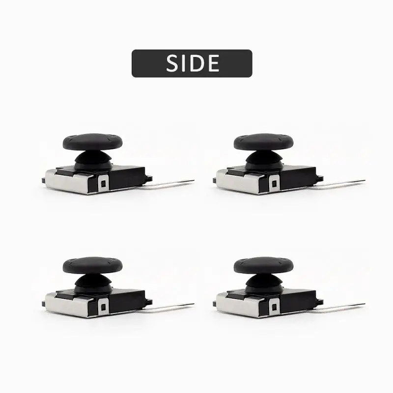 

Replacement Joycon Joystick Thumb Stick Repair Kit for Switch 3D Joystick Analog Sticks NS Lite Controller Repair Tool