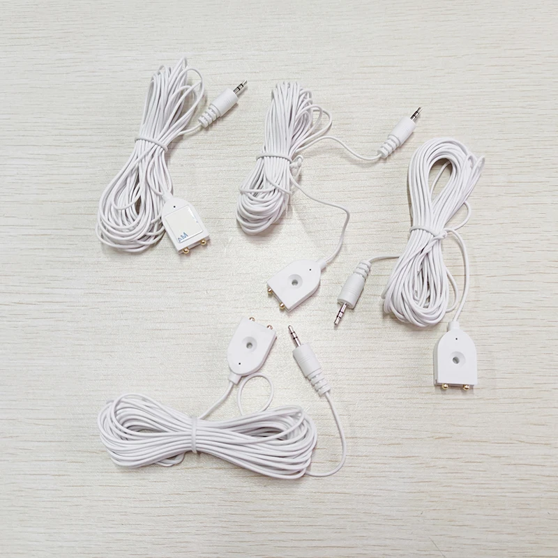 4 шт./партия проводной датчик утечки воды длина 6 м