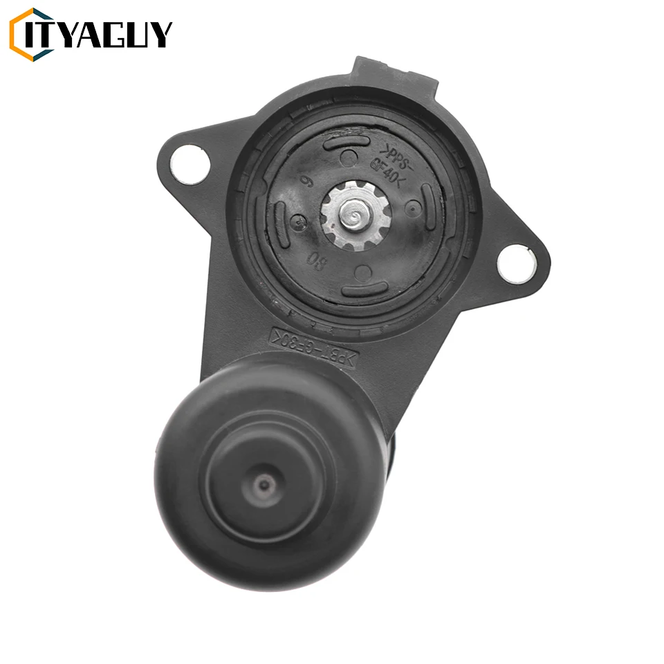 

6/12 Звездообразный Задний Фрикционный Серводвигатель Для VW Passat B6 CC Tiguan Audi - Задний Суппорт Из АБС-материала