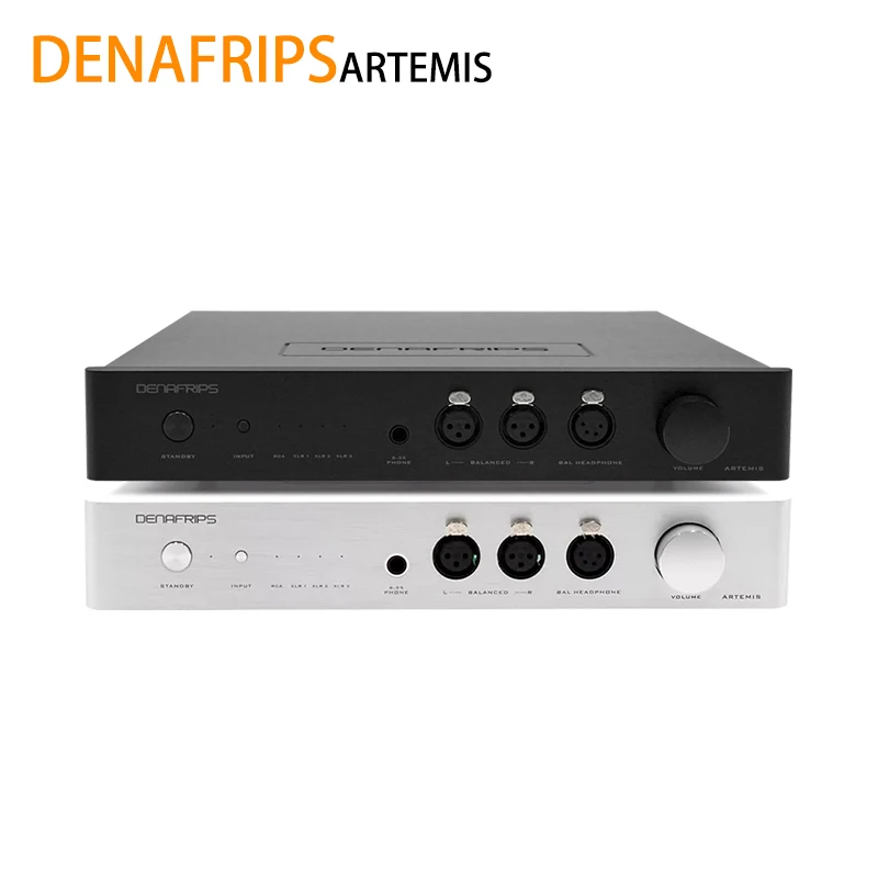 Усилитель для наушников DENAFRIPS ARTEMIS
