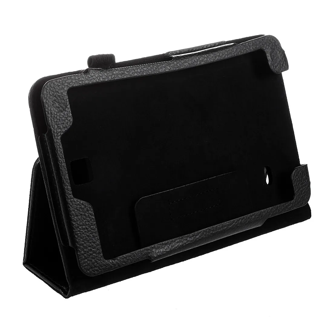 

Кожаный чехол с подставкой для планшетов Samsung Galaxy Tab диагональю 7 дюймов