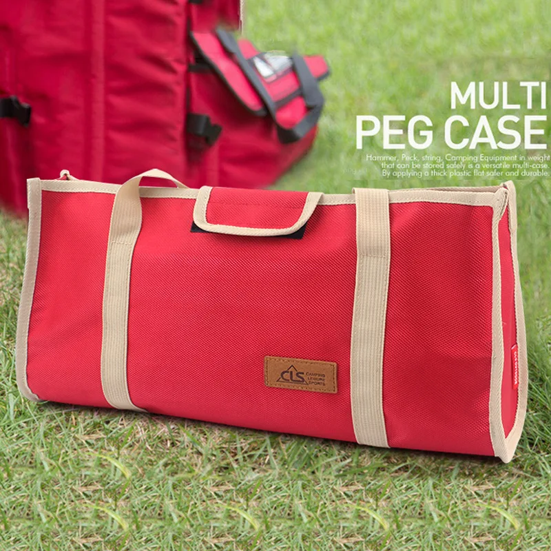 

Outdoor Tool Storage Bin Camping Storage Storage Bag Large-capacity Multi-function Tote Bag Storage Picnic Finishing Bag