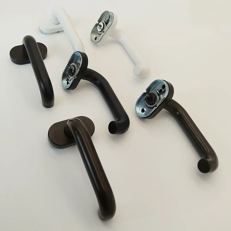 Замок пожарной двери из нержавеющей стали U-образный высококачественный