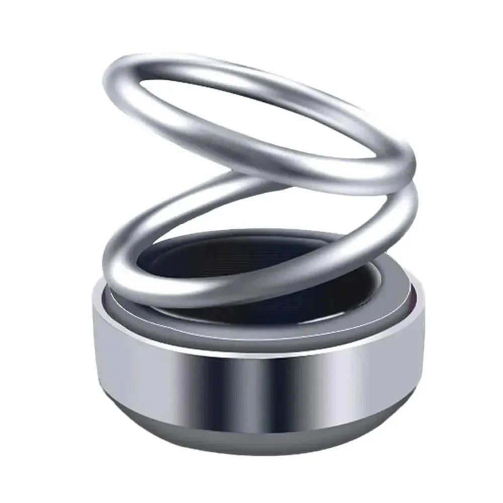 

Кинетический молекулярный нагреватель на солнечной энергии, двойное кольцо, подвеска, вращающийся антифриз, инструмент для удаления снега, очищает воздух