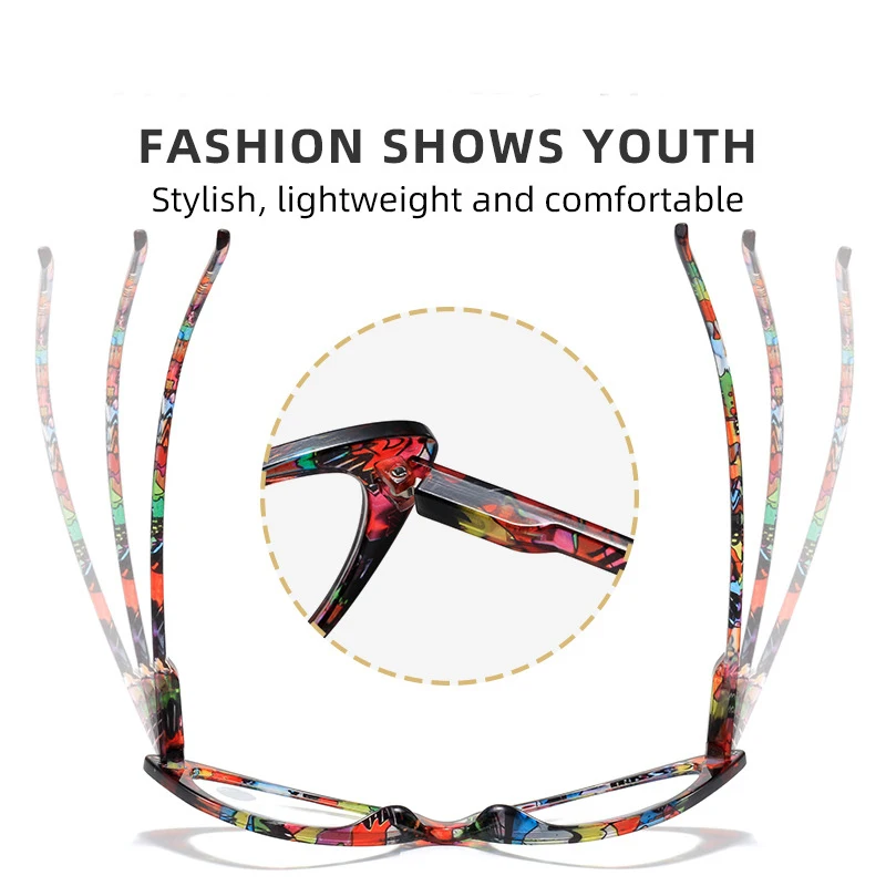 Женские очки для чтения кошачий глаз