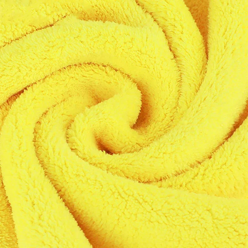 Полотенце из микрофибры для мытья автомобиля 160 х60 см