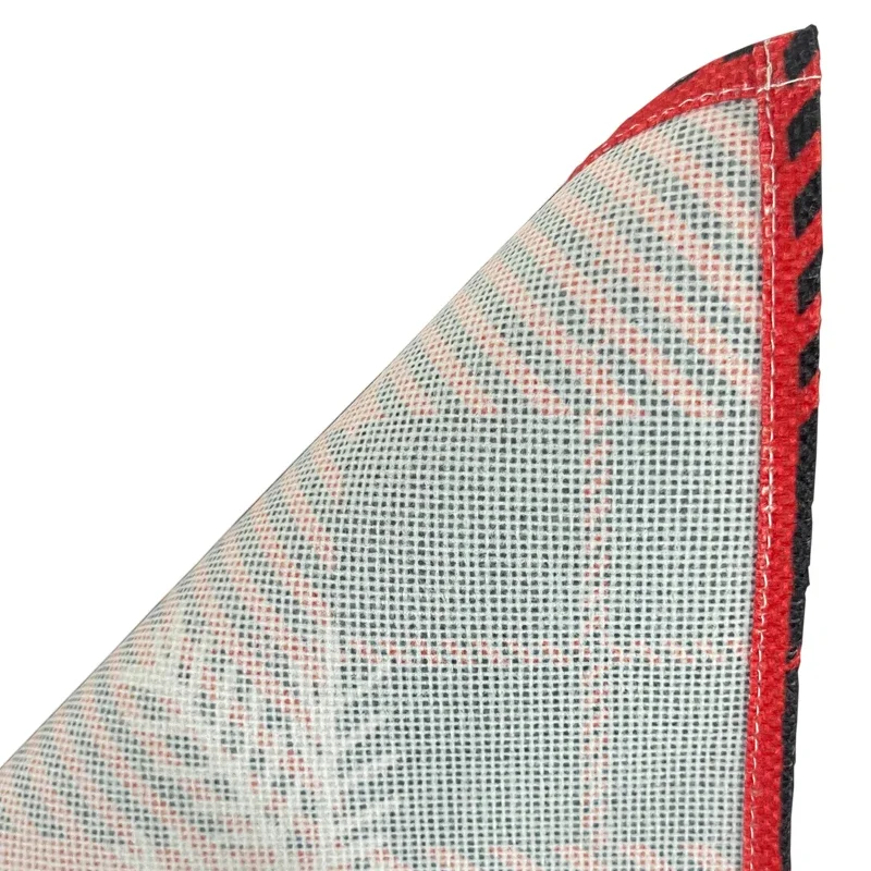 Коврики для стола с неошиваемым принтом Хорошие знамения льняная подставка