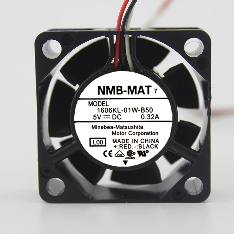 

BRAND NEW ORIGINAL 40*40*15MM Cooling Fan 109P0424H7D30 109P0424K703 1606KL-01W-B30 1606KL-01W-B49 1606KL-01W-B50-L00