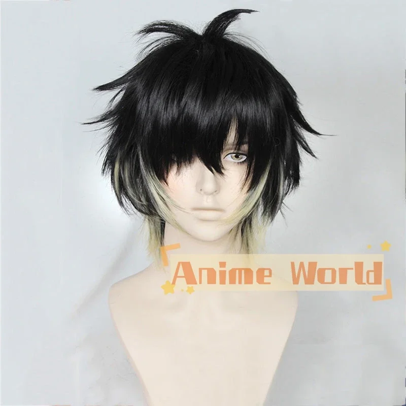 Медленно поврежденный Косплей-парик Towa Хэллоуин синтетический нагрев волос