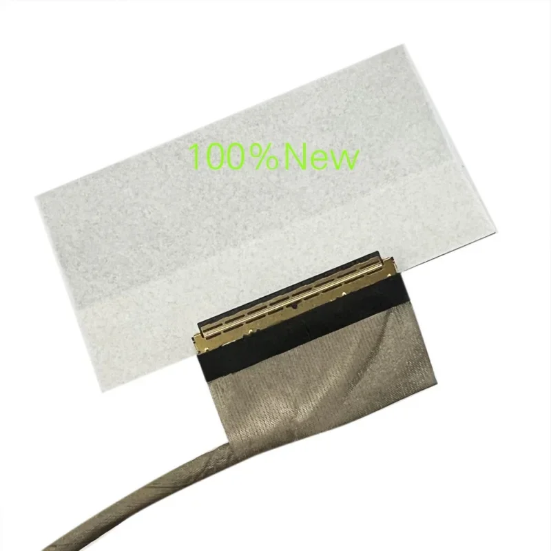 Новинка для HP Omen 15-ek 15-en dd0g3elc100 LCD UHD экран кабель Линия 144 Гц 40pin BK