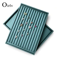 oirlv necklace tray bracelet watch tray ring earrings tray jewelry organizer jewelry tray display props photo shoots