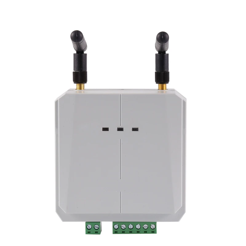 

Acrel ATC600-C Wireless Transceiver For Motor Junction Box Temperature Measurement Work With Maximum 240 Sensors ATE200