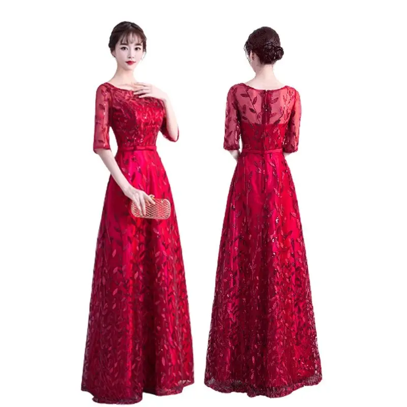 Новинка 2023, Белое и черное маленькое вечернее платье, высококачественное вечернее платье, женское платье знаменитости для проведения банкетов и выступлений