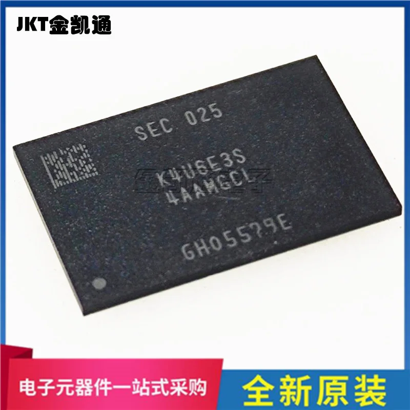 

Original authentic K4U6E3S4AA-MGCL lpddr4 2gb ic chip memory fbga200