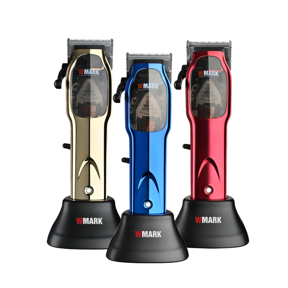 2023 WMARK NG-9002 NG-9001 High Speed Professional Hair Clip
