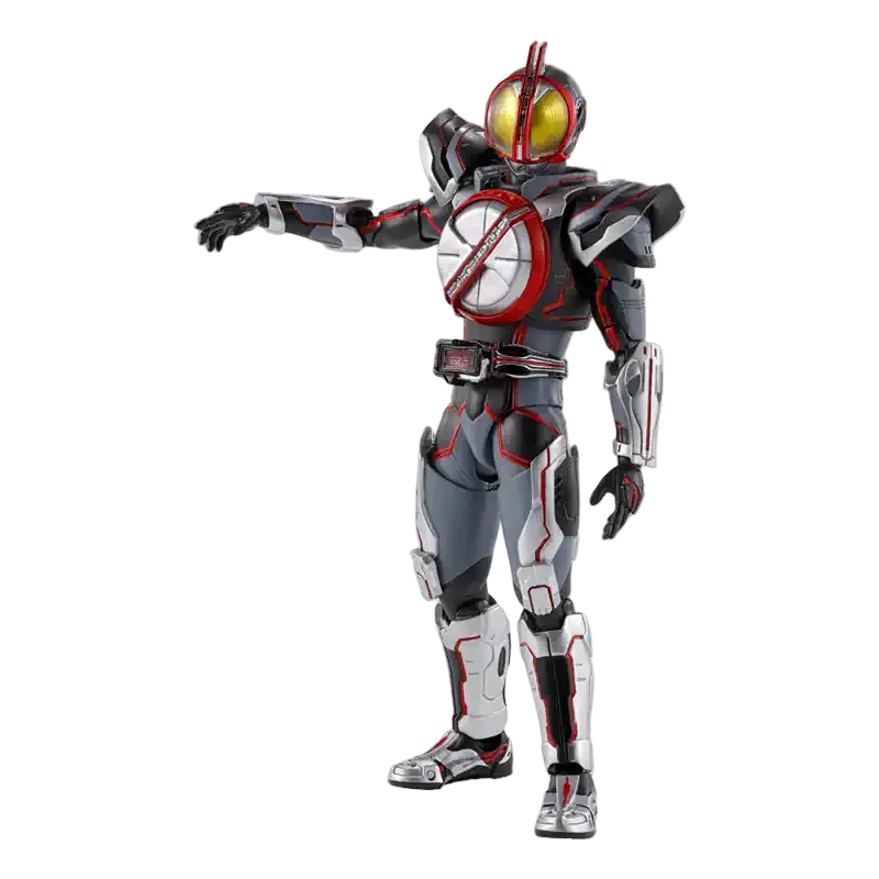 Фото Подлинная Bandai SHF Kamen Rider Faiz 555 SHINKOCCHOU SEIHOU, аниме-фигурки, модель, коллекционный подарок для игрушек, хобби, детей №5