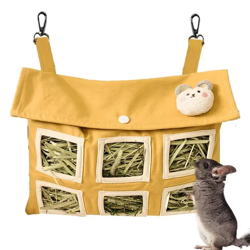 Сумка в виде кролика зайчика с 3 отверстиями