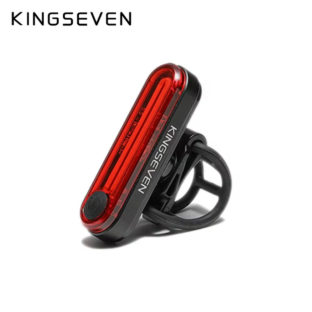 Велосипедная лампа KINGSEVEN задняя фонарь для горного велосипеда с USB-зарядкой 5