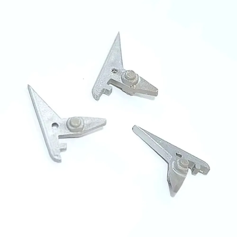 50шт АЕ 044072 Для Ricoh MP 301 301SP 301SPF MP301 AE04-4072 верхний тепловой ролик для сбора пальцев