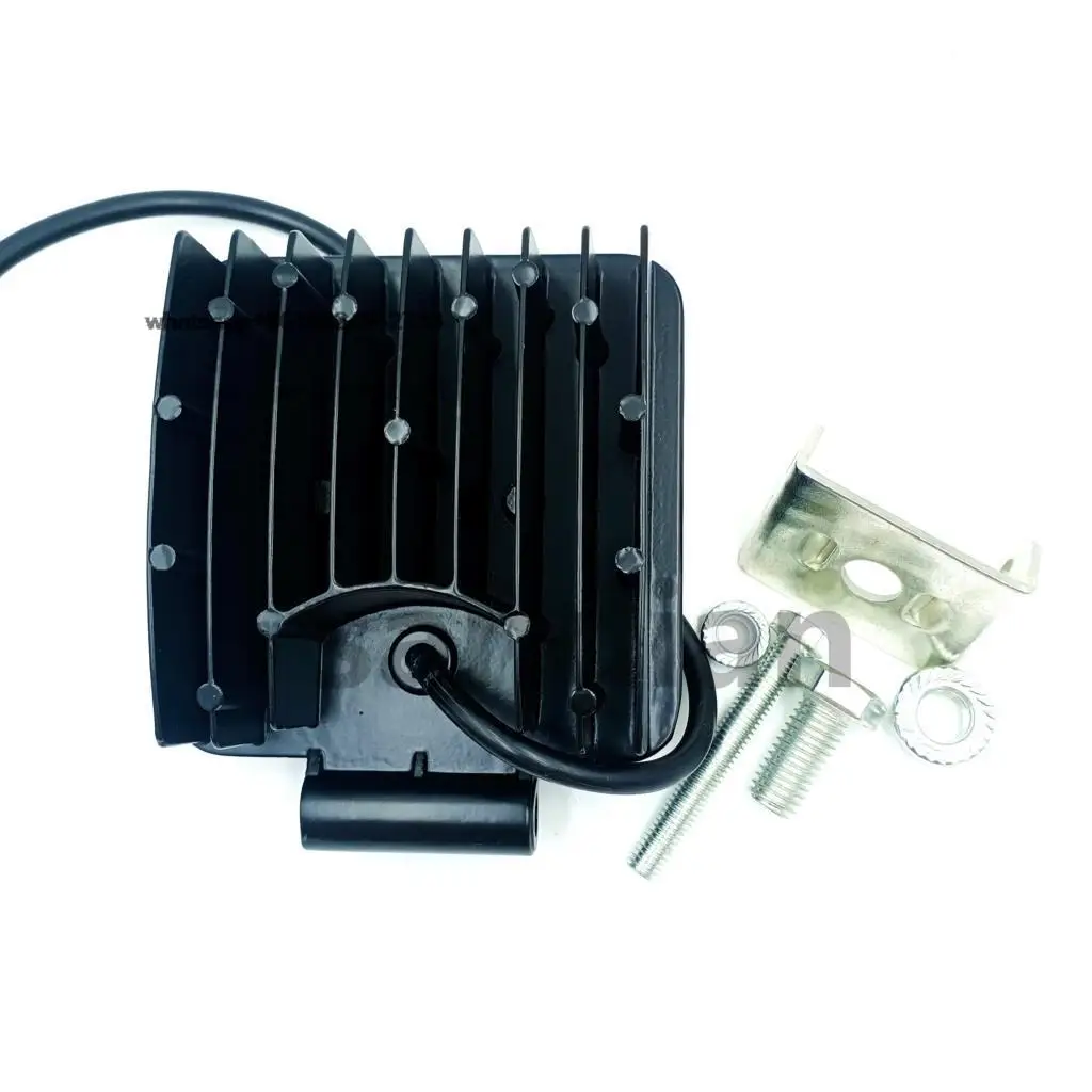 Яркая лампа для экскаватора шестнадцать лампочек с сильным освещением