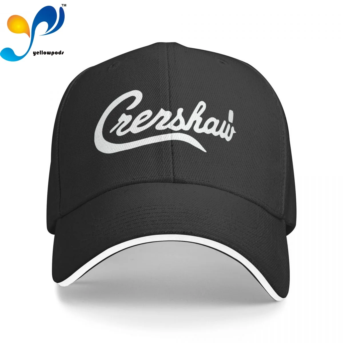 

Crenshaw Baseball Hat Unisex Adjustable Baseball Caps Hats Valve for Men and Women