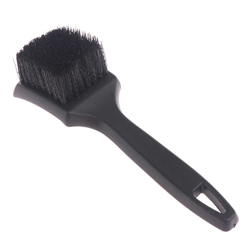 

Car Wheel Tire Rim Scrub Brush New Auto Detailing Brush Washing Cleaning Tool Car Washing Cleaner For Car Motorcycle