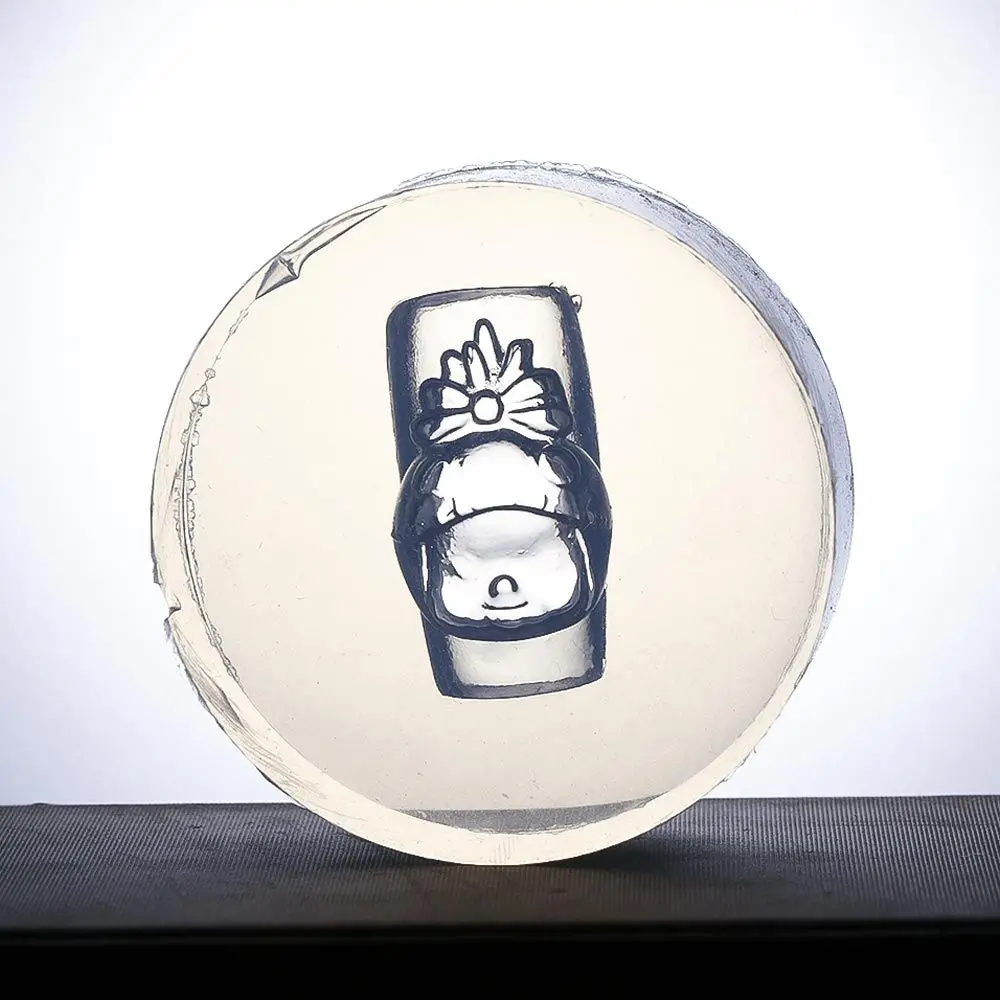 

1 шт., силиконовая форма для дизайна ногтей