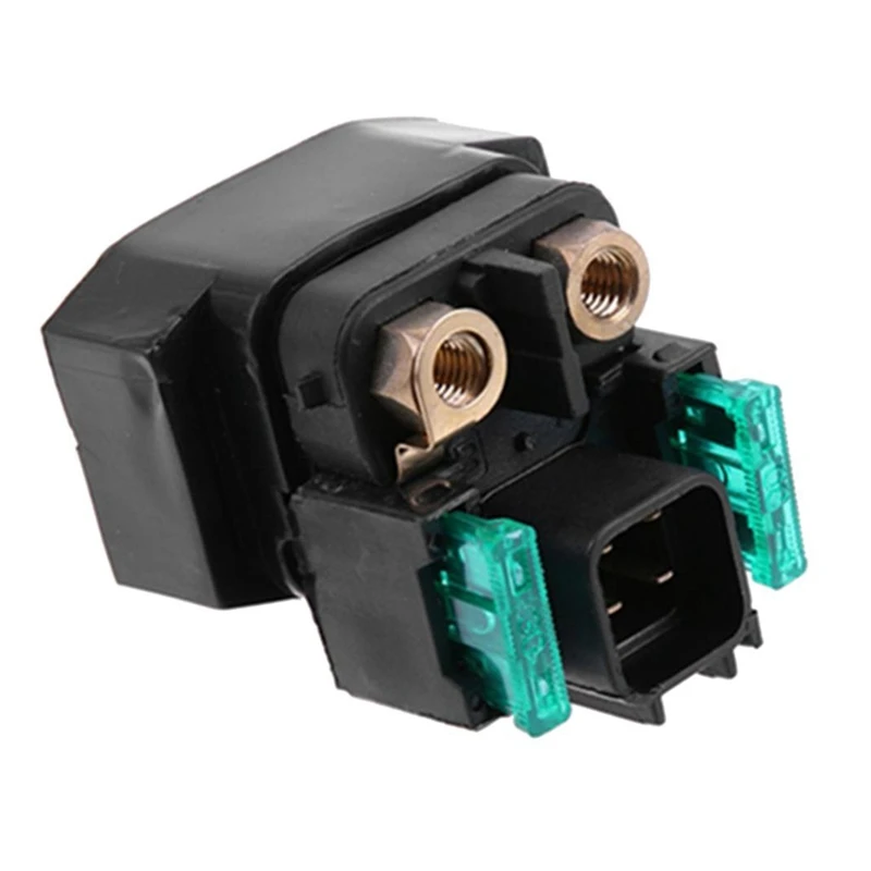 Starter Relay Solenoid Switch for Suzuki VL1500/GSXR600/GSXR600F/SV1000 | Switches &amp Relays