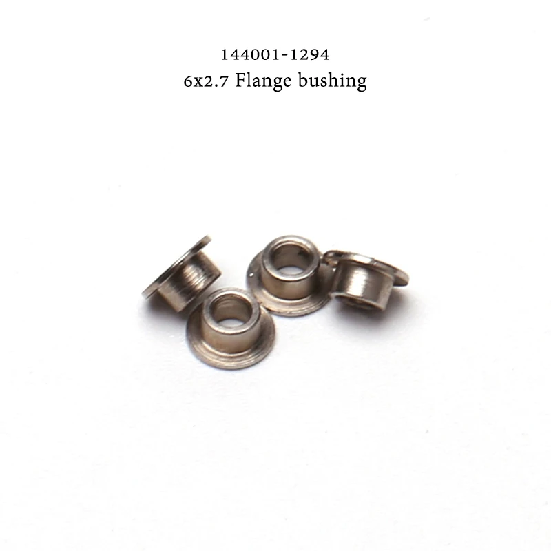 

WLtoys 144001 RC Car Spare Parts 4WD Metal Chassis 144001-1294 6x2.7 Flange bushing 1/14 Plastic