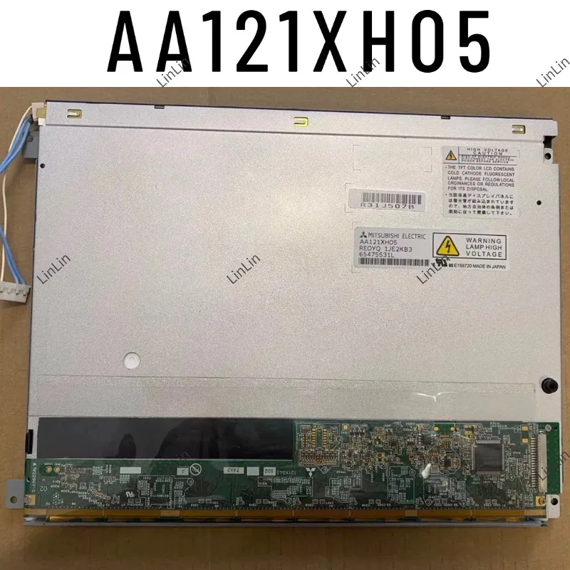 Оригинальный ЖК-Дисплей 12 1 &#x27AA121XH05