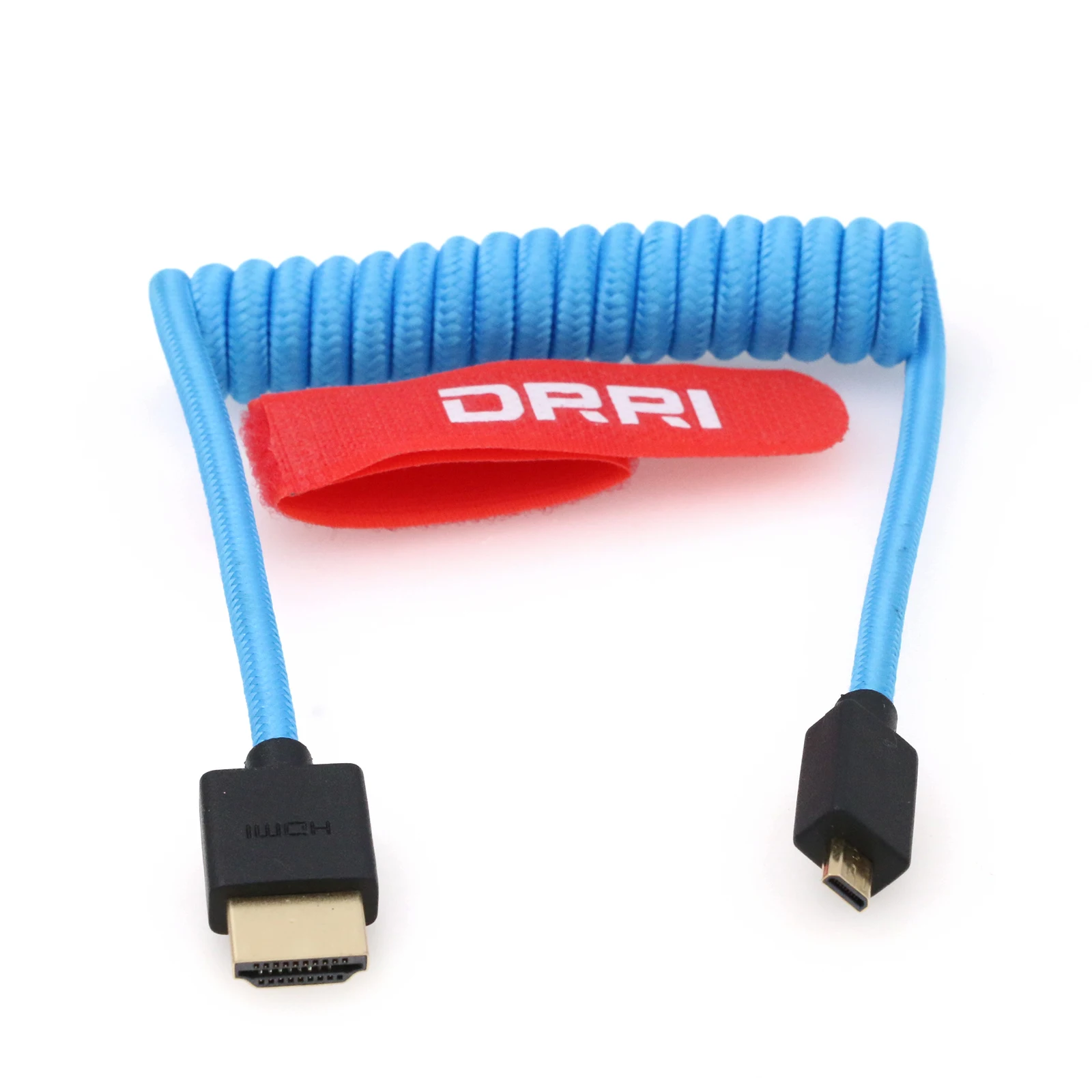 Высокоскоростной кабель 8K Micro HDMI-HDMI для камеры Canon