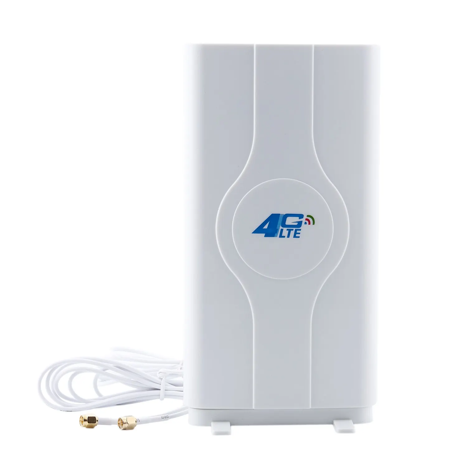700 ~ 2600 МГц 88 дБи 3g 4g Lte Антенна мобильная антенна усилитель со штекером панельная