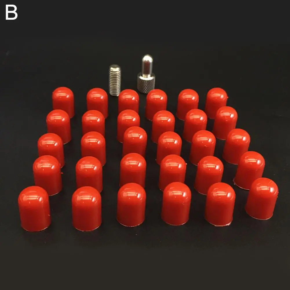 

Новая утолщенная резиновая верхняя крышка и маленькая красная крышка, инструмент для ремонта вмятин, инструменты для ремонта вмятин ﻿ Аксессуары для ремонта вмятин автомобиля PDR ﻿