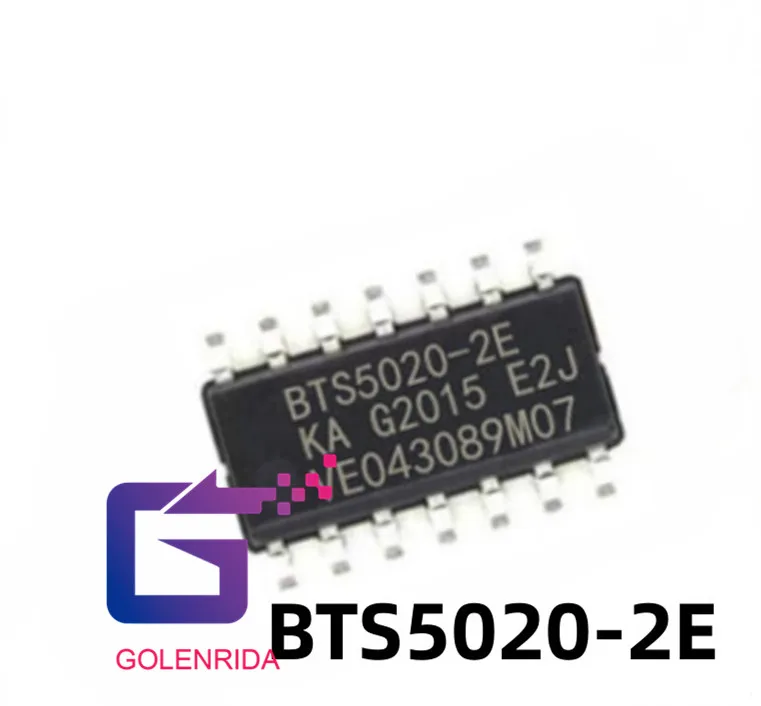 

10 шт./партия BTS5020-2EKA BTS5020 SOP-14