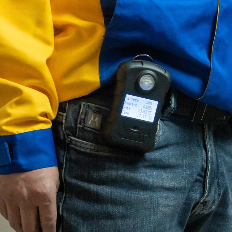 Промышленный ручной портативный газоанализатор Co Co2 Sf6 Ph3 метан Ch4 оксид водорода