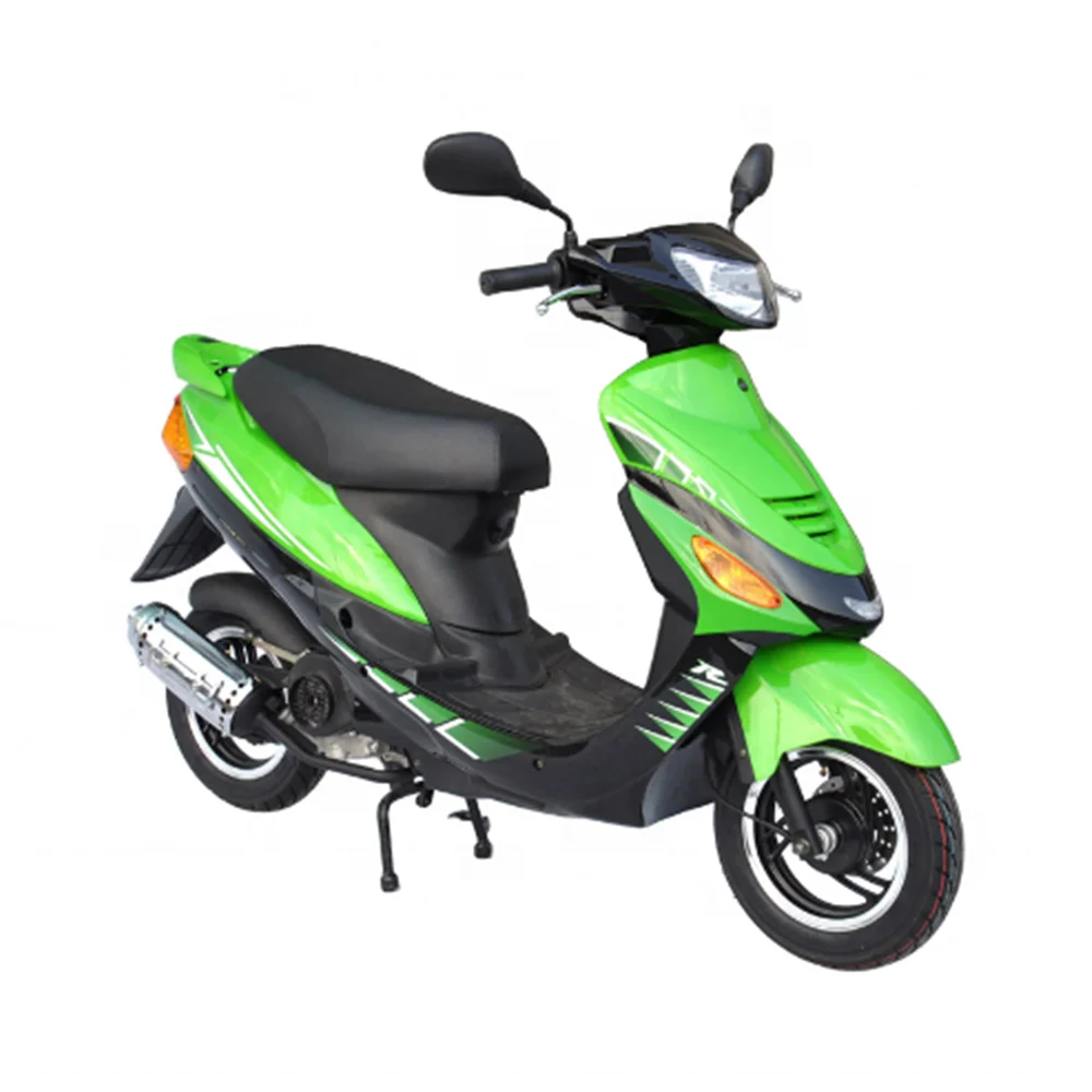 

Single Cylinder 4-Stroke Engine Gas Motor 50cc Gasoline Moped Motorcycle Scooter