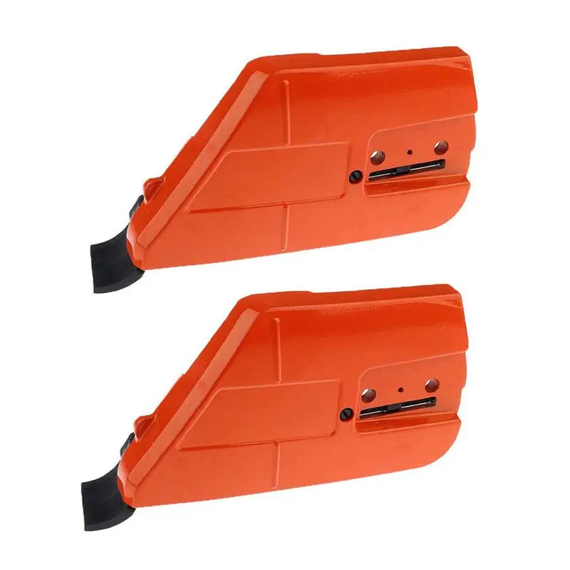 

2X Звездочка сцепления цепного тормоза, боковая крышка 537033501 для бензопил Husqvarna 362 365 371 372 385 390 570 575 576