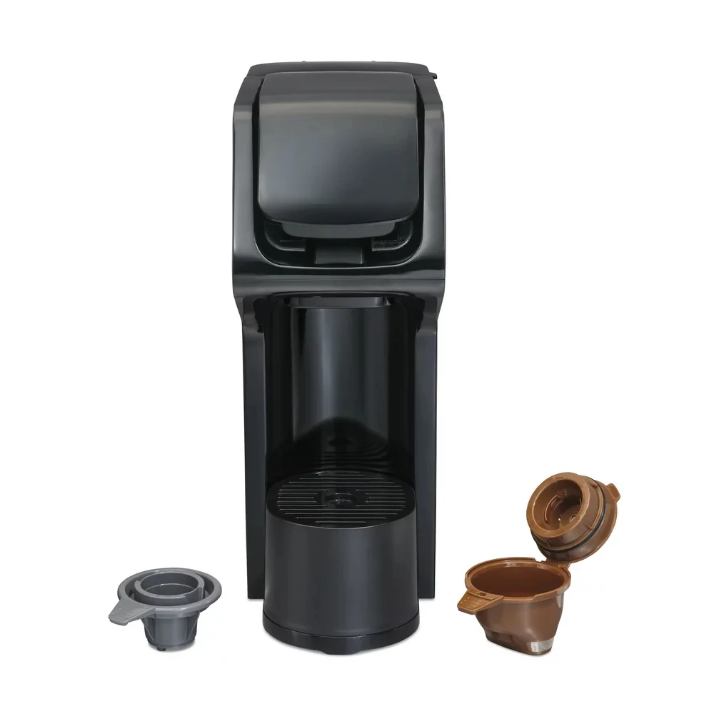 

FlexBrew Single-Serve Coffee Maker, Black, Capacitive- , 49903