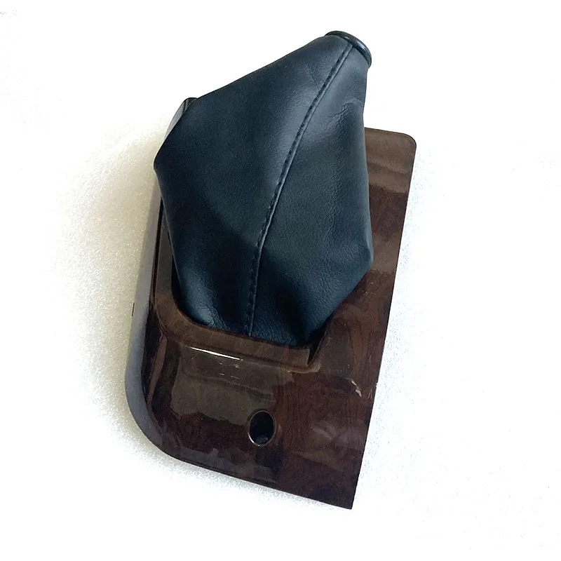 

NBJKATO New Genuine Gear Shift Knob Dust Cover Mahogany Engine Hood Boots 661880884,6618808744LAA For Ssangyong Istana MB100