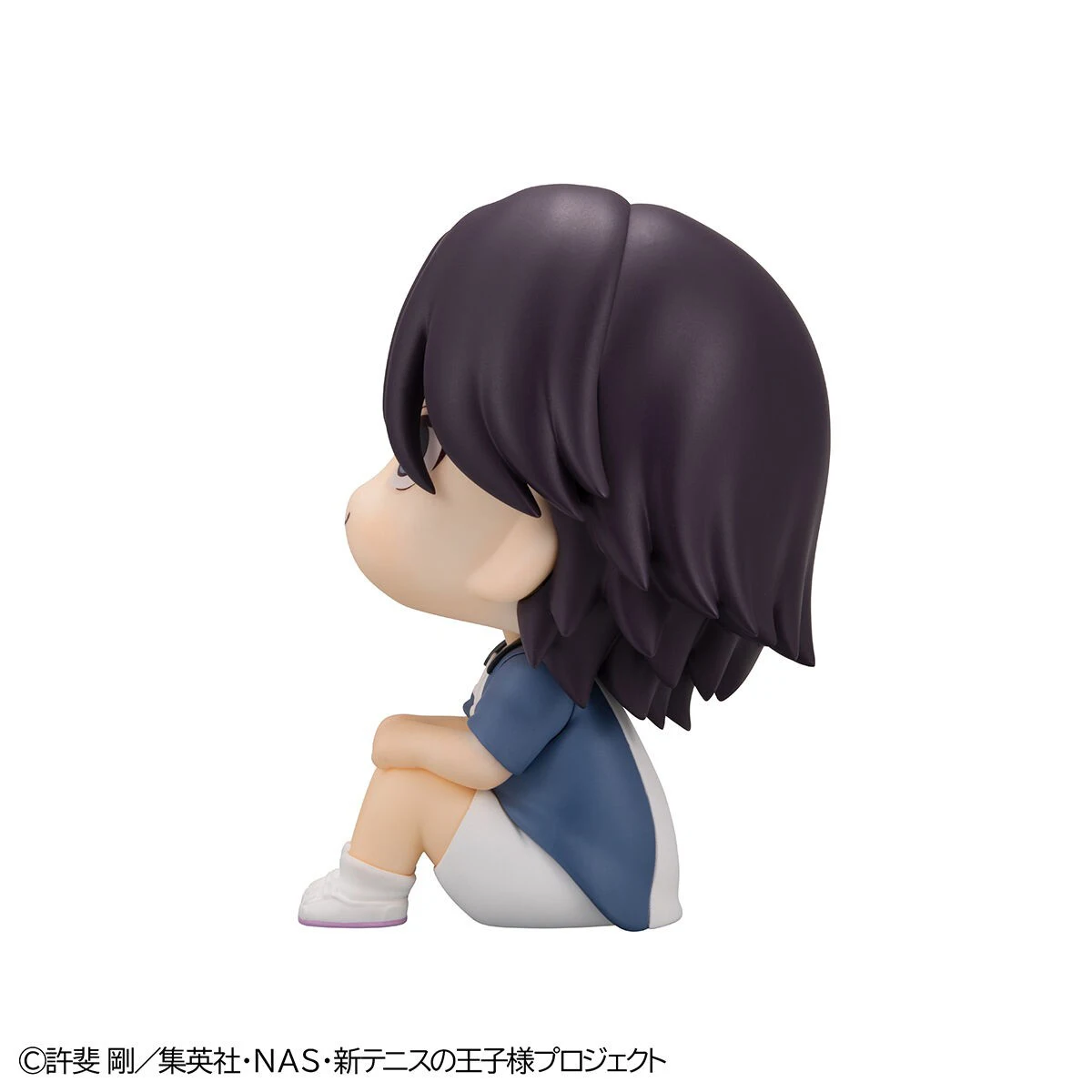 Фото Оригинальная коллекционная фигурка Megahouse Look Up The Prince of Tennis II: Атобэ Кейго, Рёма Эчизен, аниме-фигурка №4